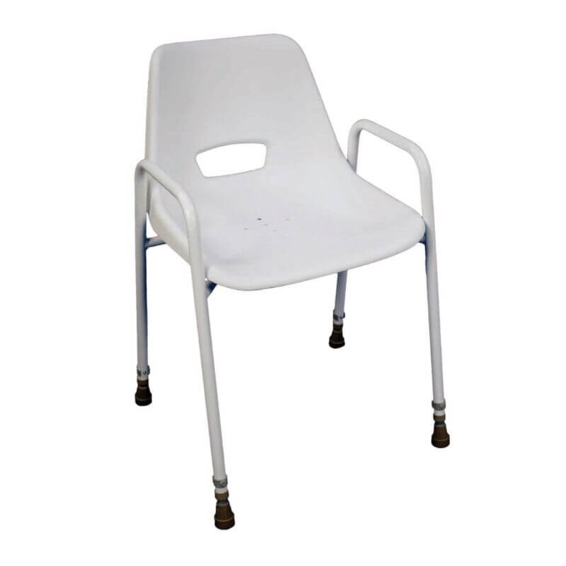 Shower Chair - Free Standing