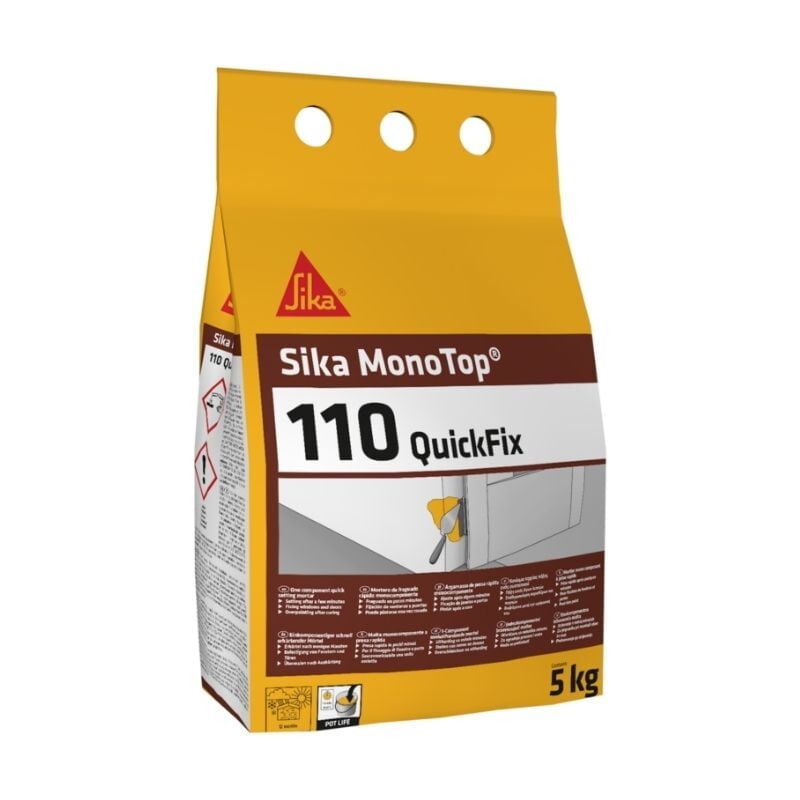 Sika Monotop Quick Fix Mortar 5kg (110)