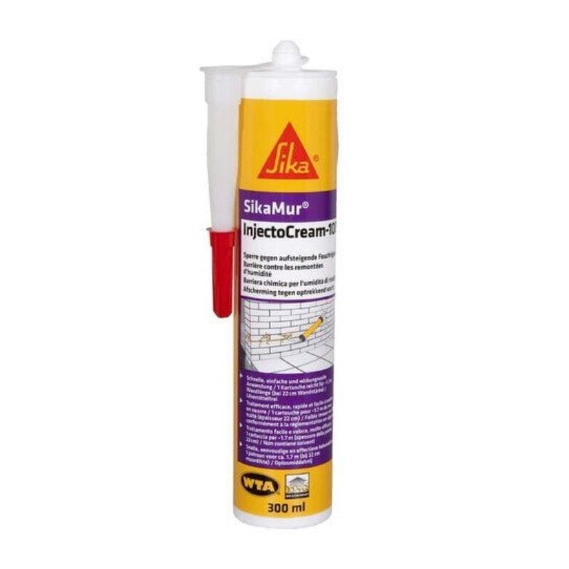 Sikamur Injectocream 100 300ml