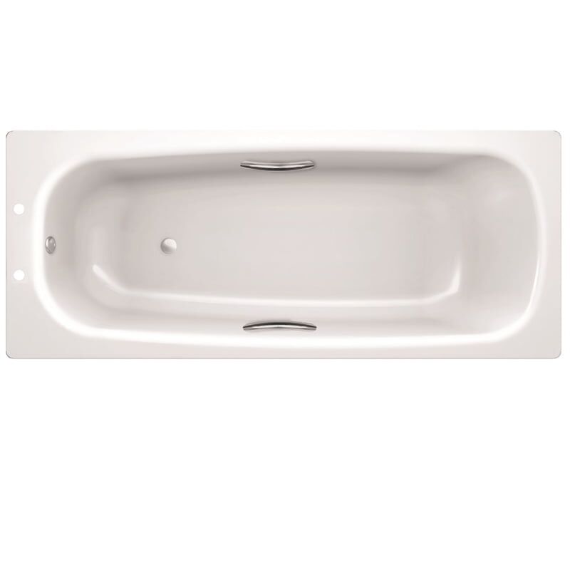 Strata Single Ended Steel Bath