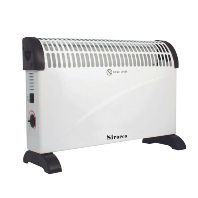 Sirocco Convector Heater - 2kW