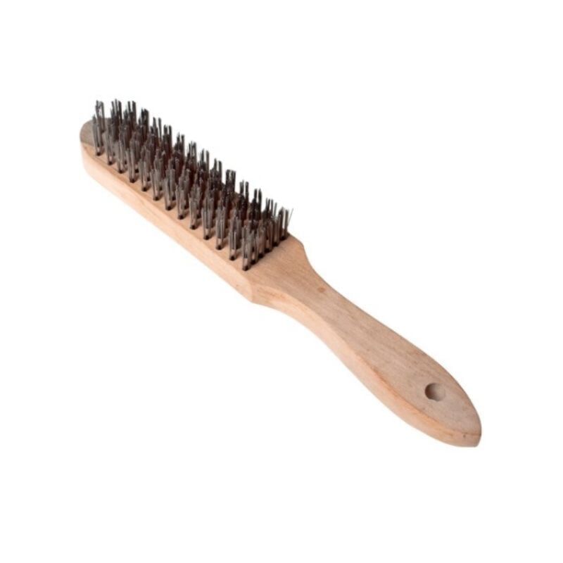 Sit Wire Brush - 4 Row