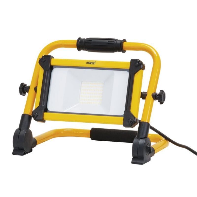 Folding Site Light (Draper)