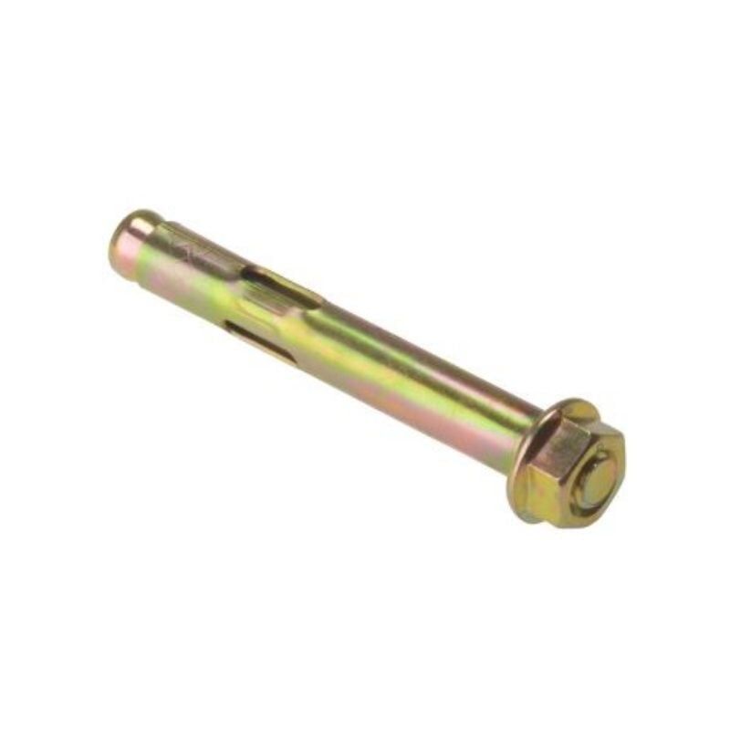 Sleeve Anchor - Hex Nut