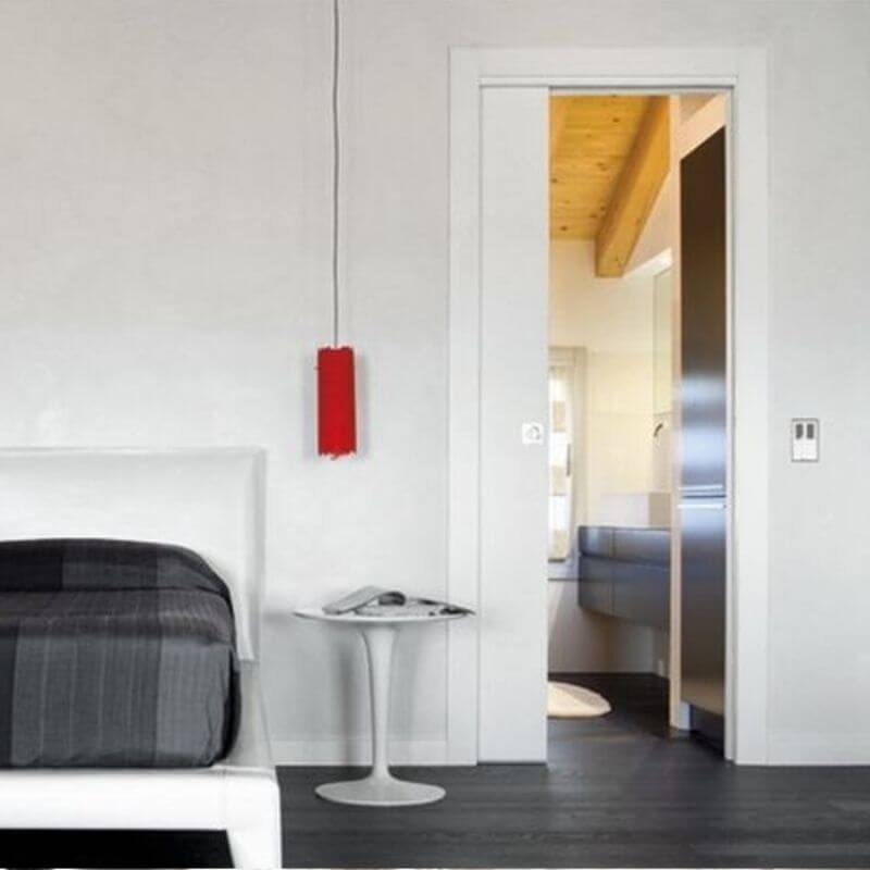 Sliding Door Track - Single Door - Saheco SF-A81