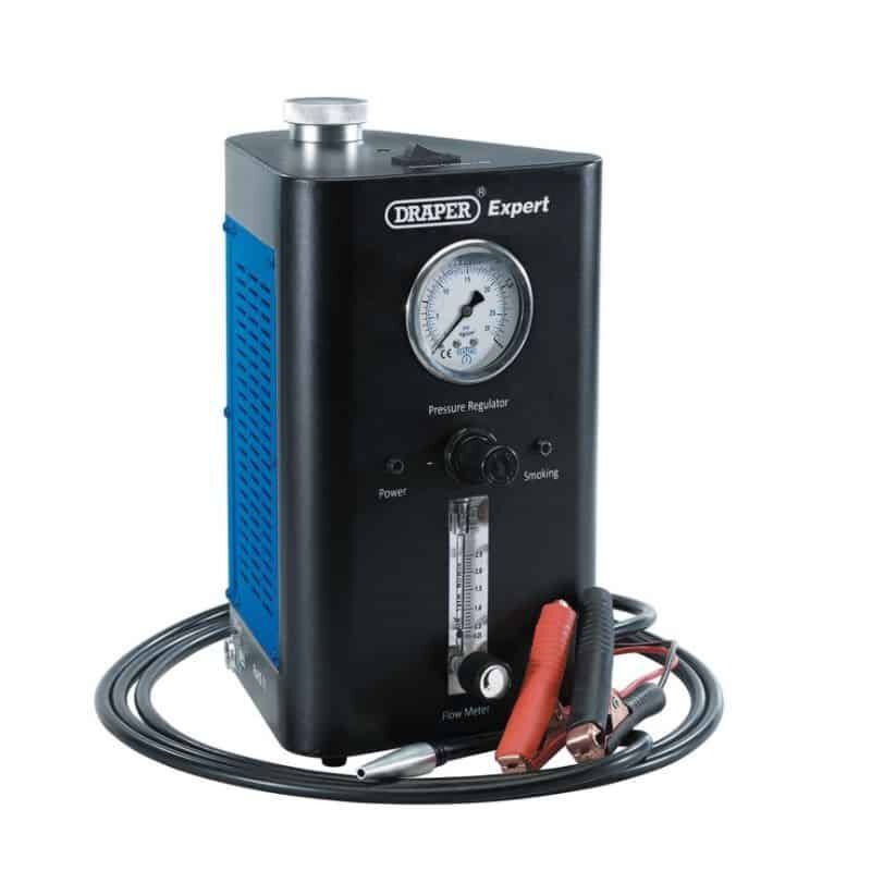 Draper Smoke Diagnostic Machine