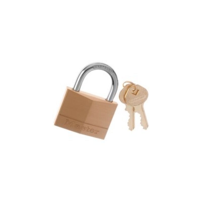 Solid Brass Padlock 50mm