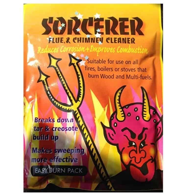 Sorcerer Soot Reducer