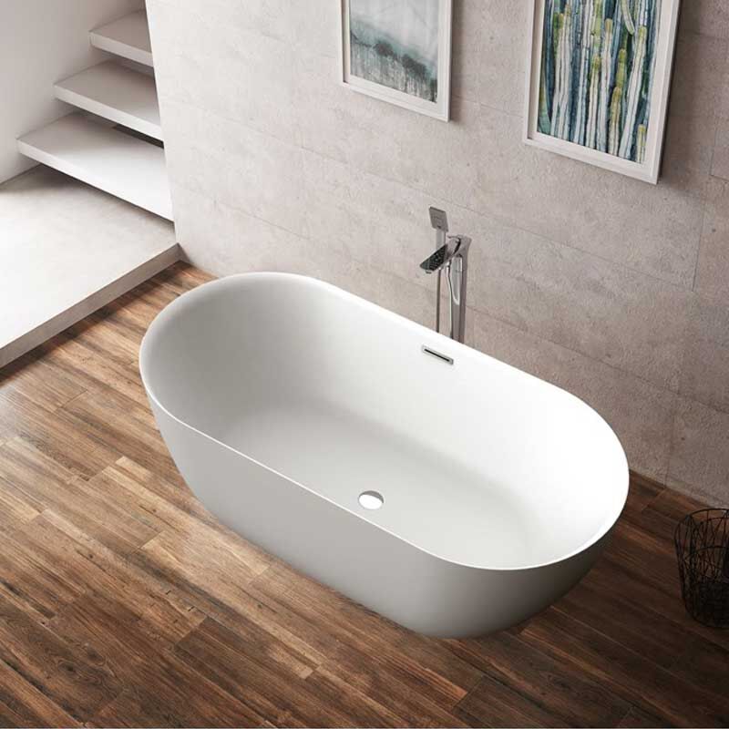 Sorrento Double Ended Free Standing Bath