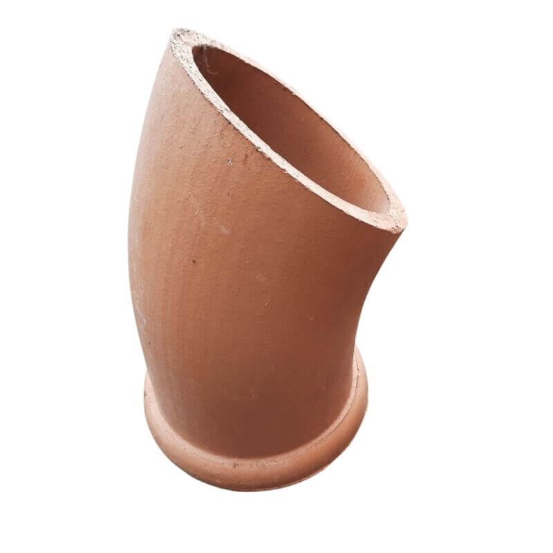 8" Splayed Flue Liner