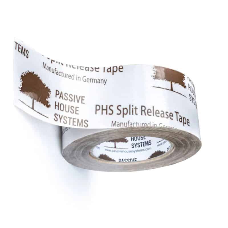 Split Release Air Tightness Tape for doors & windows
