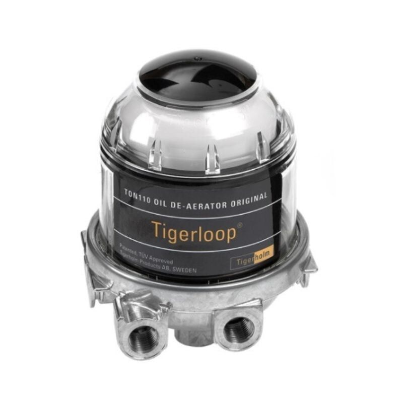 SPX Tiger Loop for Oil Heating System