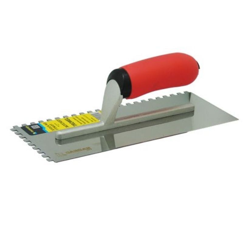Dargan Notched Trowel 6x6 Square