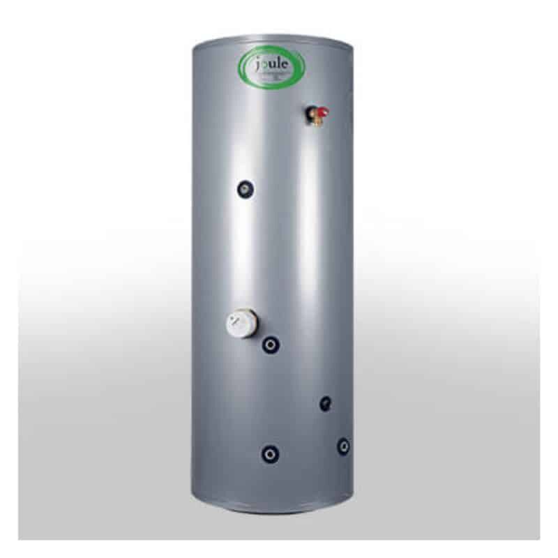 Stainless Steel Cylinder 300 Litre Single Coil