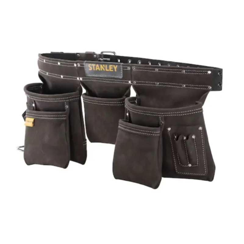 STANLEY Heavy Duty Leather Tool Apron