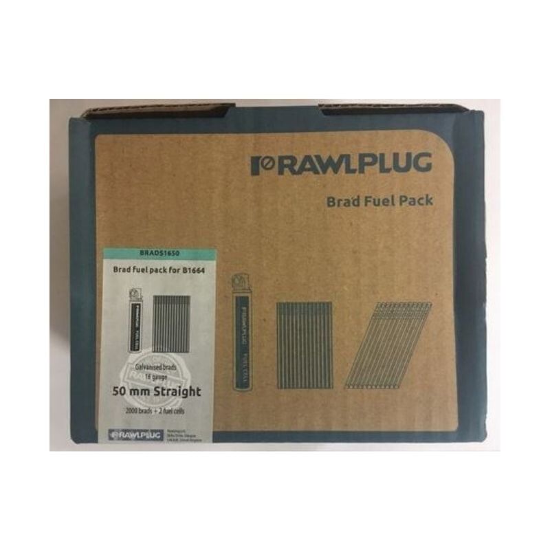 Galvanised Brads and Fuel Cells