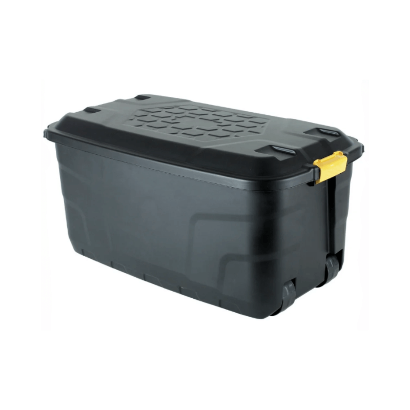 Strata heavy duty storage Trunks on wheels