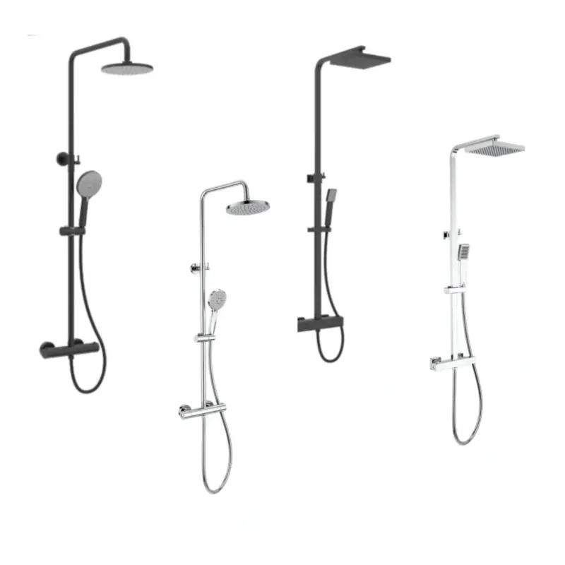 Strata Thermostatic showers