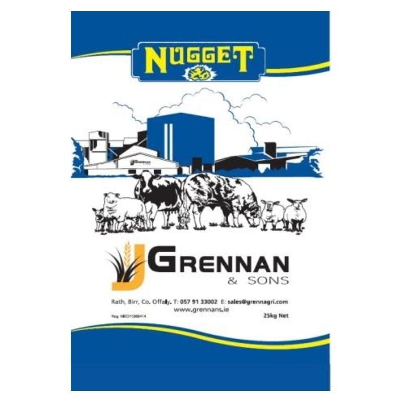 Suckler Cow Nuts 25kg