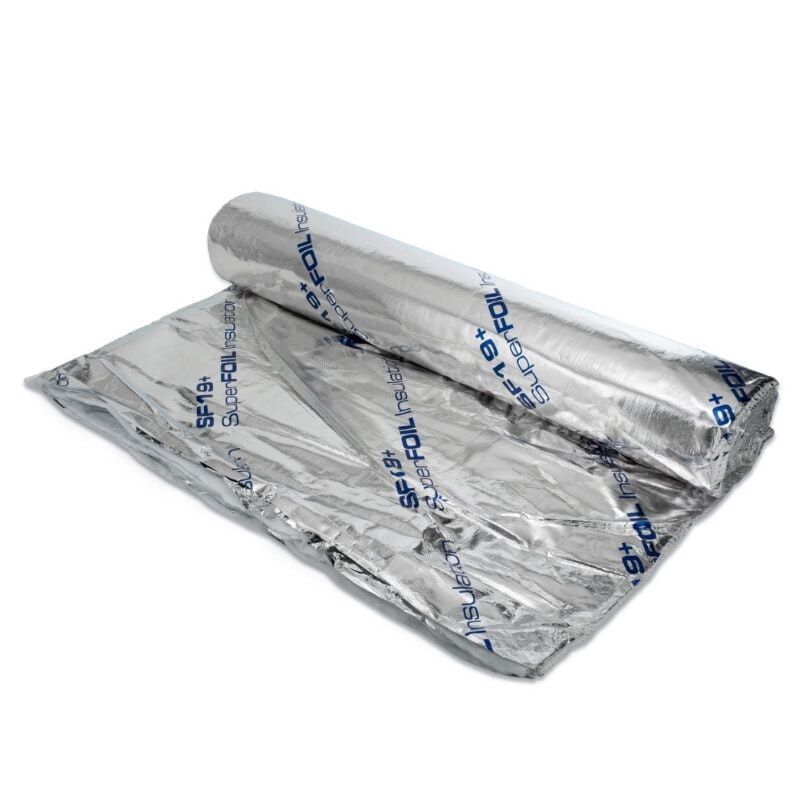 Superfoil Quilt Insulation Sf19+ - 10m X 1.5m