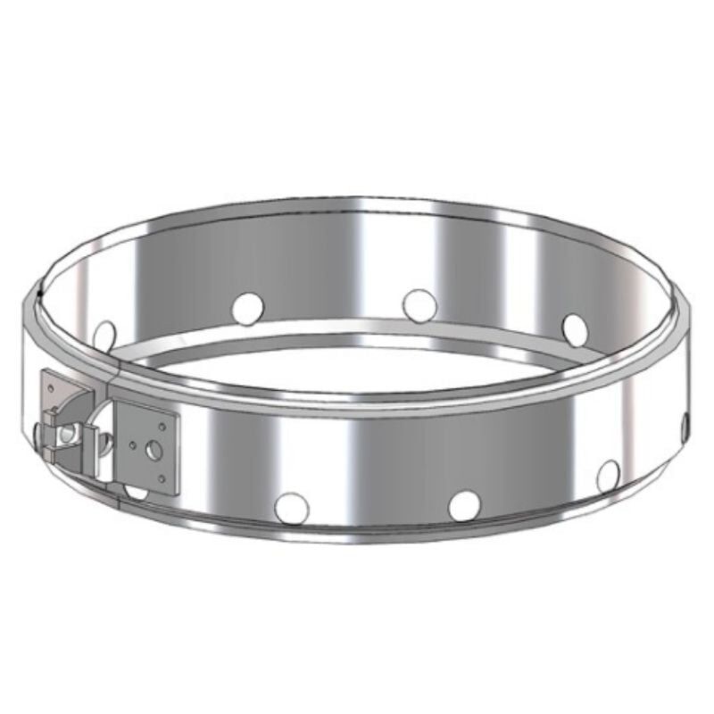 Mi-Flues System 2 Twin Wall Insulated Locking Band