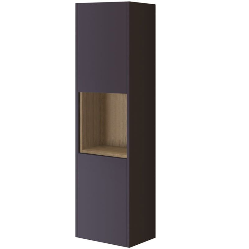 Lucca Tall Bathroom Cabinet | 35cm