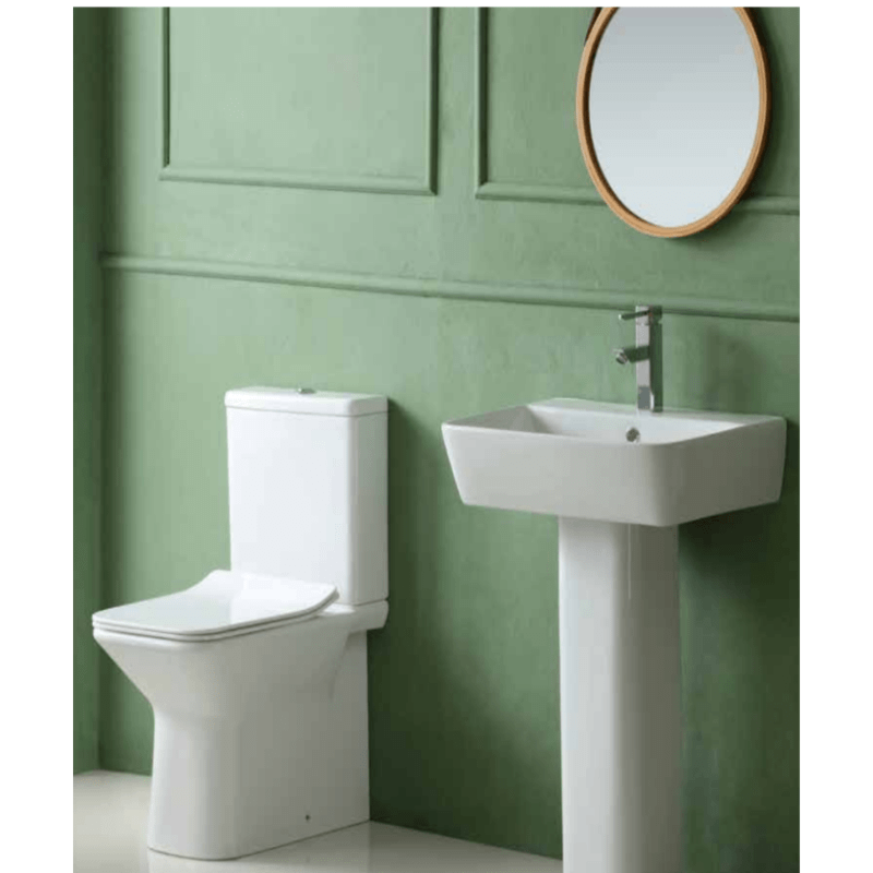 Tampa Basin and Pedestal