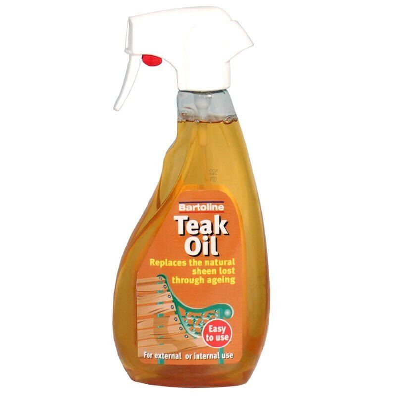 Teak Oil Douglas Spray Trigger | 500ml