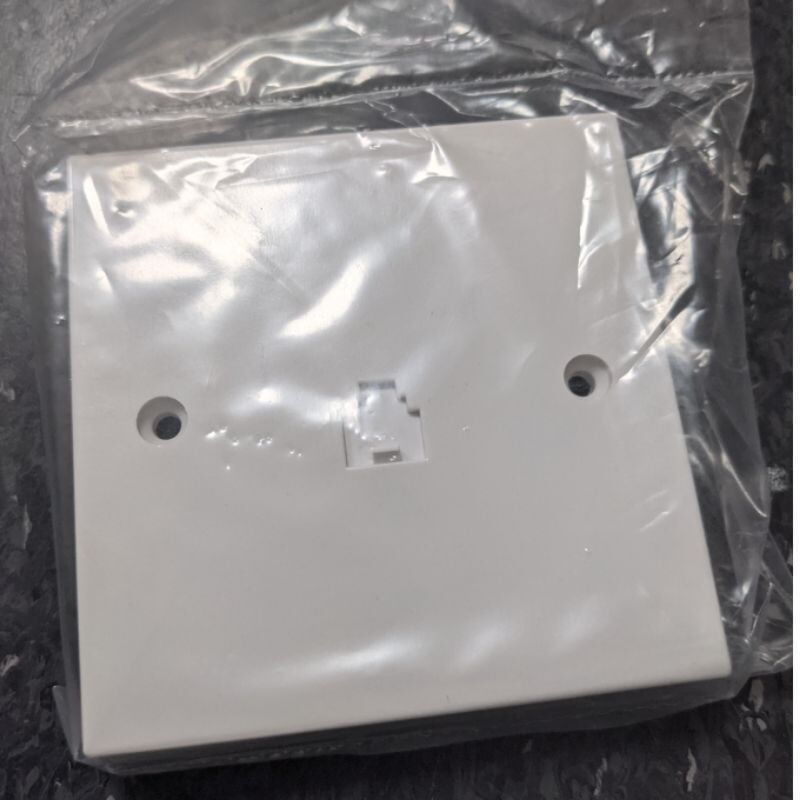 Telephone Socket - Ah