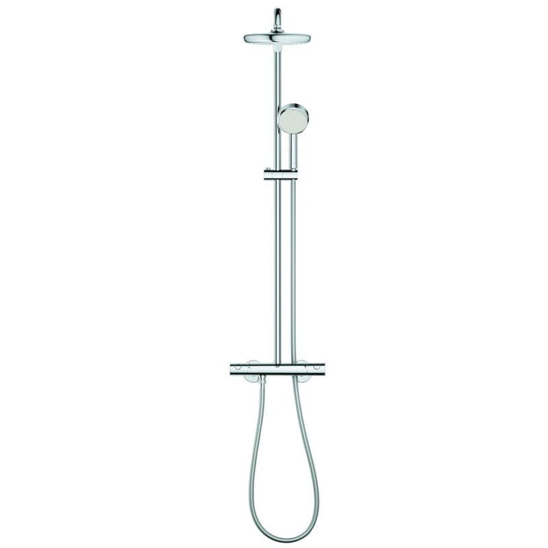 Grohe Tempesta Shower | Exposed System