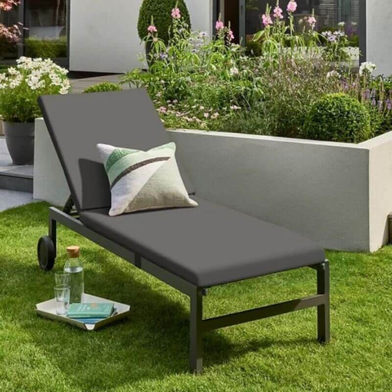 Titchwell Sun Lounger