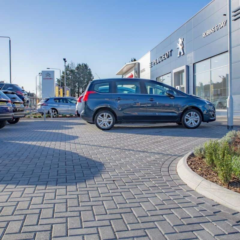 Tobermore Pedesta Block Paving (14.4m2)