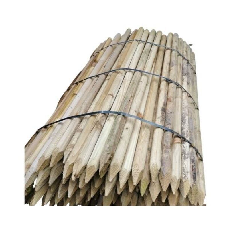 Tree Stakes 2" - 5 Feet
