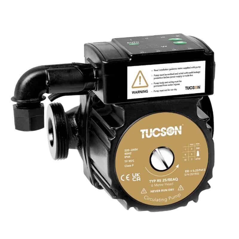 Tucson 6m Circulating Pump - A rated