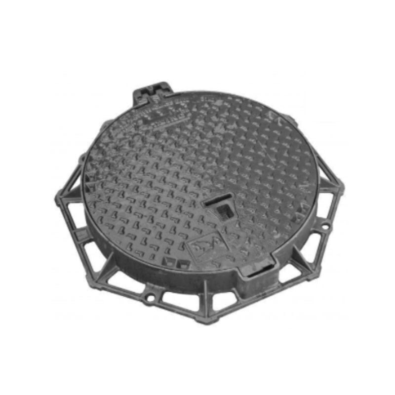 Twino D400 Heavy Duty C Frame Manhole Cover 600 x 600