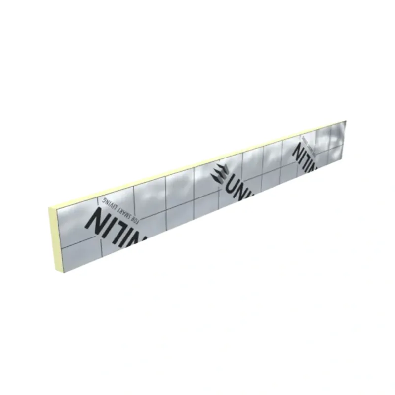Unilin Thin-R PIR Insulation Strip XT/STR