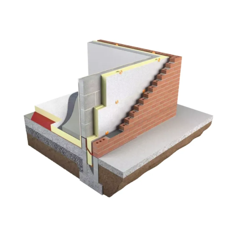 Unilin XtroWall Plus PIR Cavity Wall Insulation 110mm