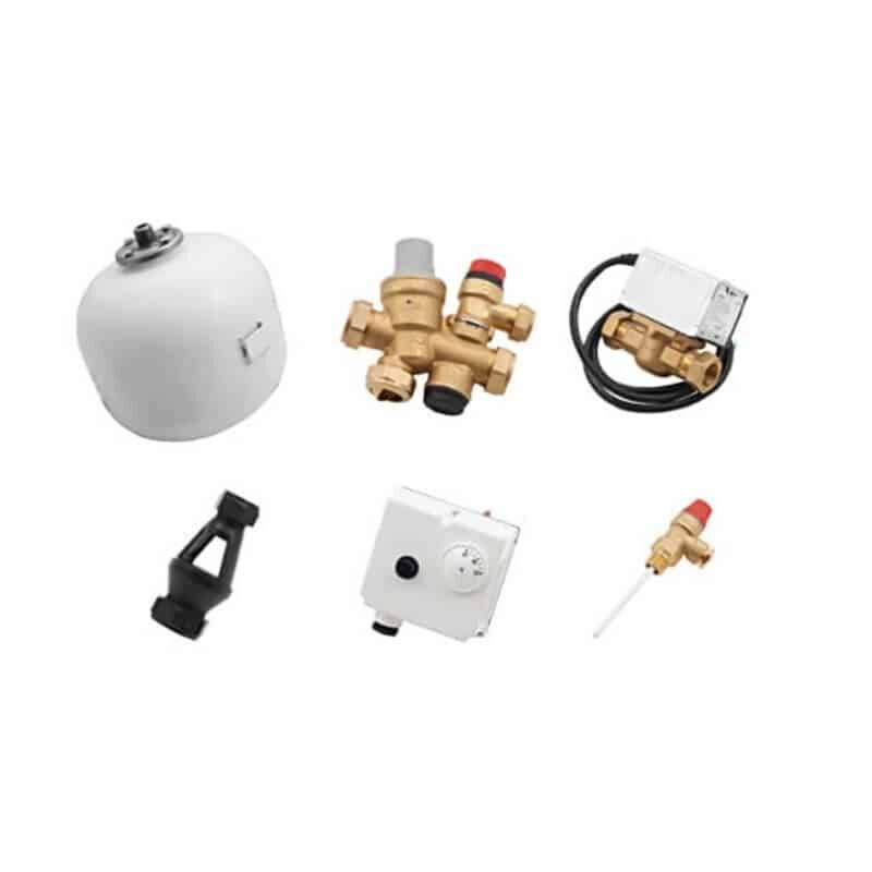 Unvented Tank Kit from Joule