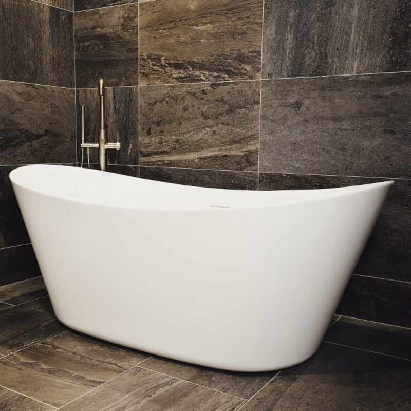 Vana Double Ended Free Standing Bath