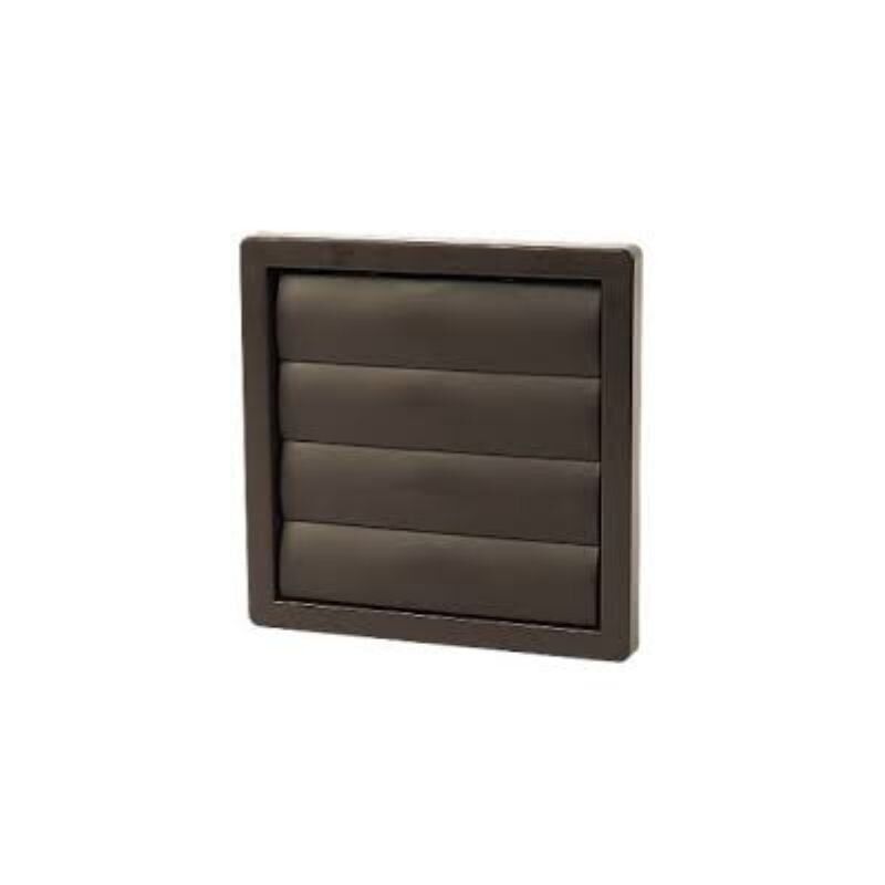 Vent Flap - Brown