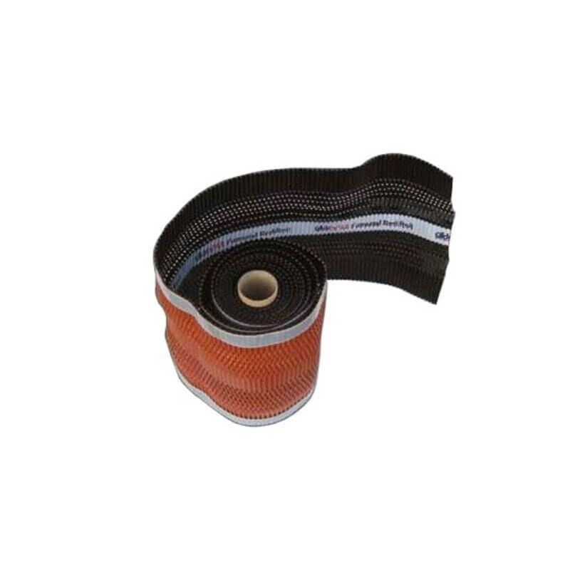 Ventilated Copper Ridge Roll 6 metres