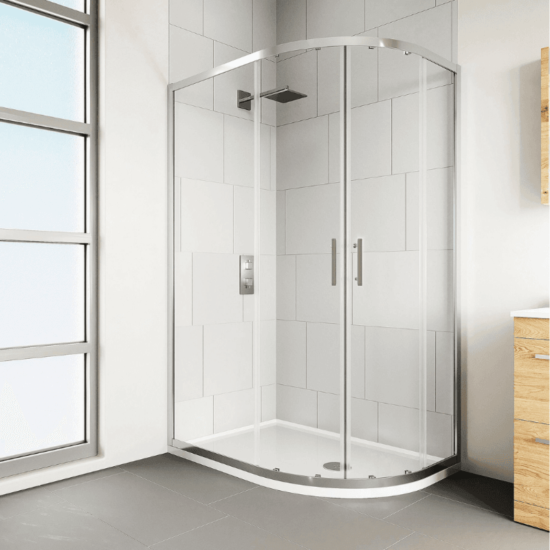 Verve 2 Door Offset Quadrant from Flair