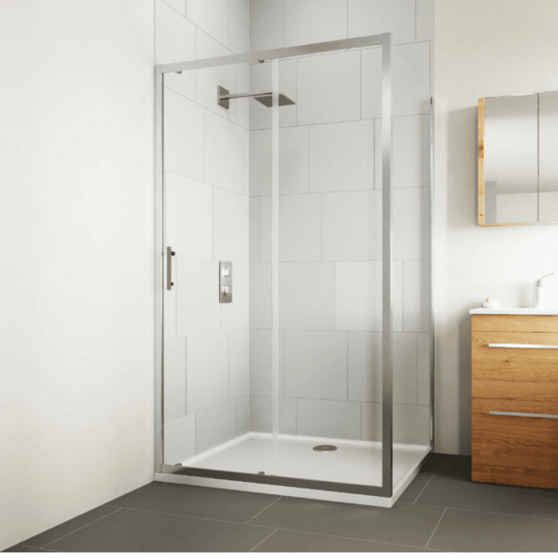 Verve Sliding Shower Door from Flair