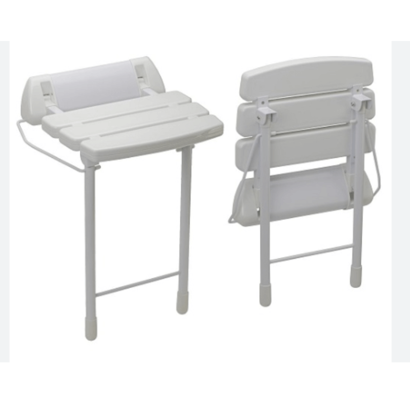 Wall Mounted Waterproof Folding Shower Seat