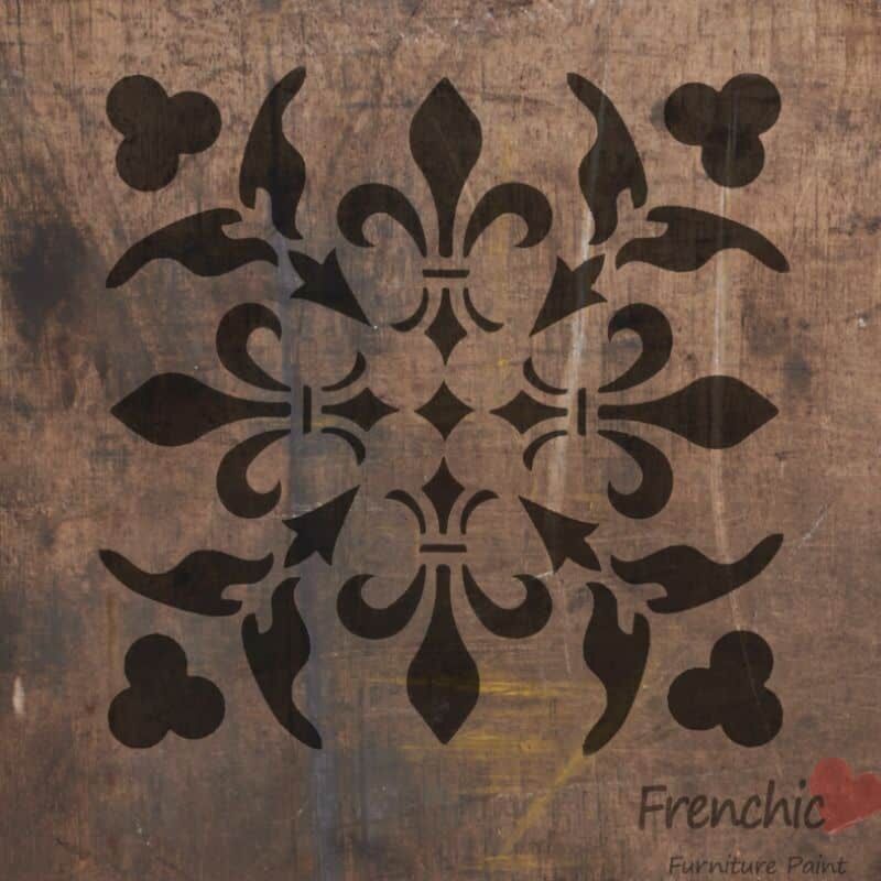 Wall Stencils from Frenchic