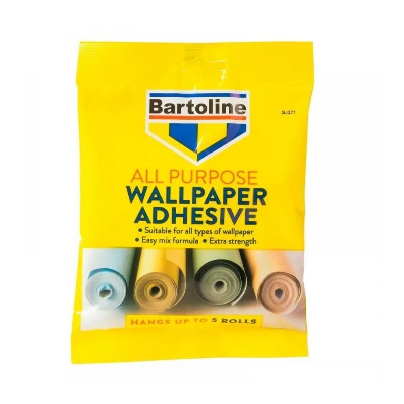 Wallpaper Adhesive Paste