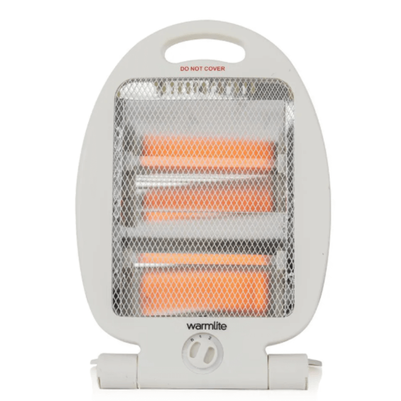 Warmlite - 800W Quartz Heater