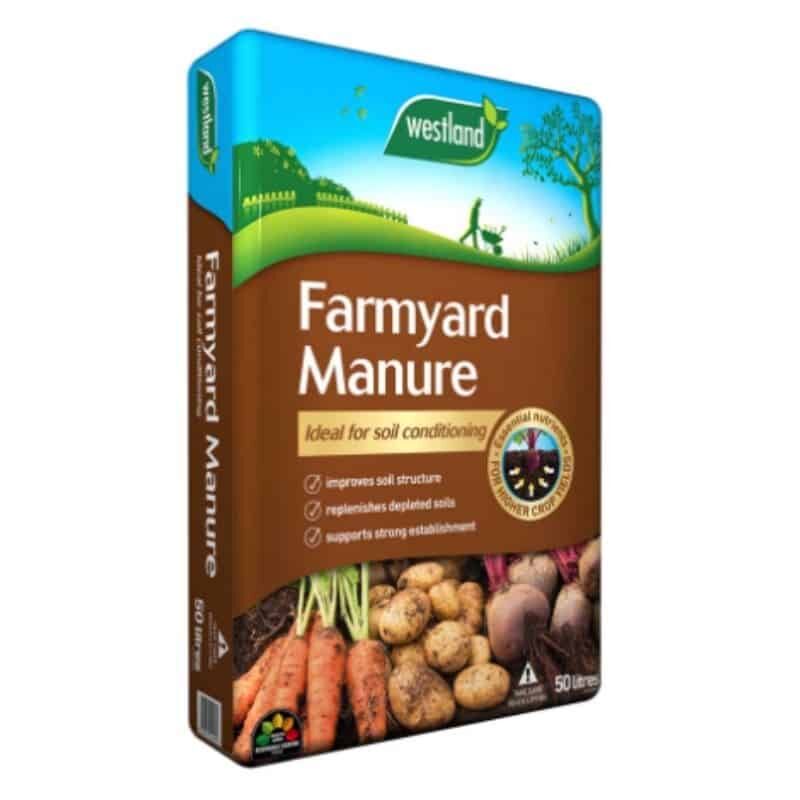 Westland Farmyard Manure 50 Litres
