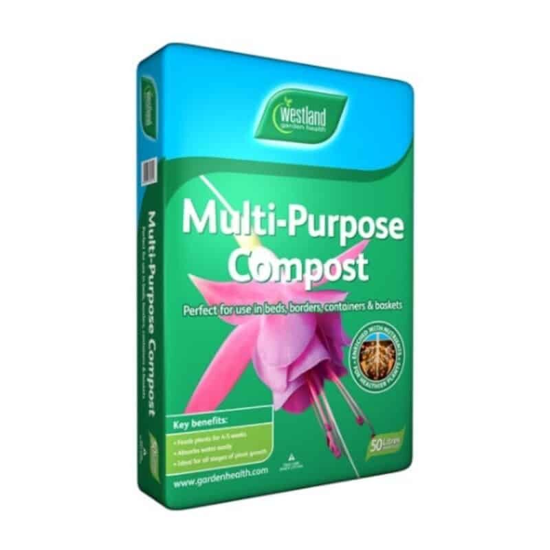 Westland Multi-Purpose Compost - 50 Litre