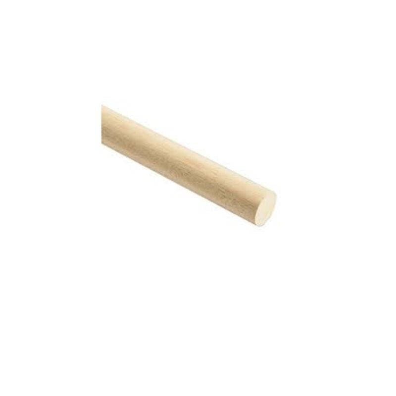 Wood Dowel 12mm x 2.4 metres